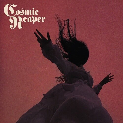 COSMIC REAPER - BLEED THE WICKED DROWN THE DAMNED - RECORD
