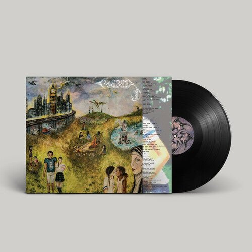 SWORD II - ELECTRIC HOUR - RECORD