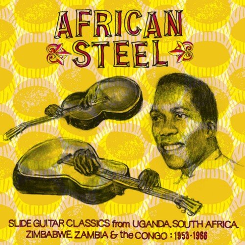AFRICAN SLIDE GUITAR / VARIOUS - RECORD