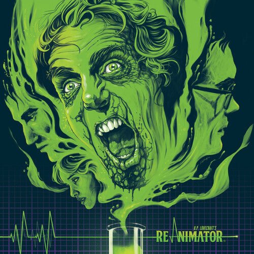 BAND,RICHARD - RE-ANIMATOR - O.S.T. - RECORD