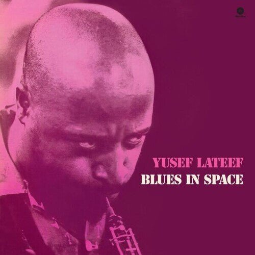 LATEEF,YUSEF - BLUES IN SPACE - RECORD