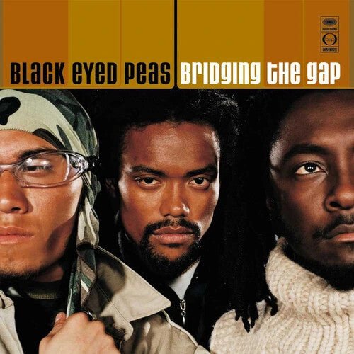 BLACK EYED PEAS - BRIDGING THE GAP - RECORD