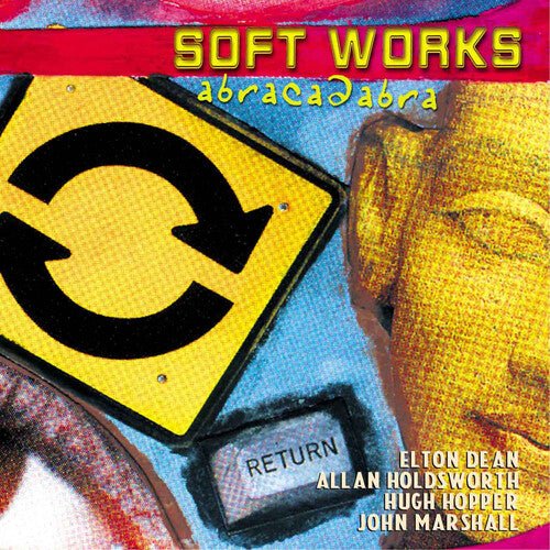 SOFT WORKS - ABRACADABRA - RECORD