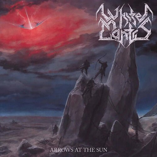 WHITE MANTIS - ARROWS AT THE SUN - RECORD