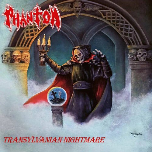 PHANTOM - TRANSYLVANIAN NIGHTMARE - RECORD