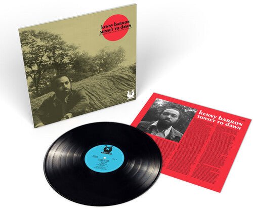 BARRON,KENNY - SUNSET TO DAWN - RECORD