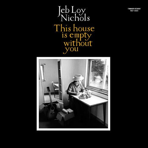 NICHOLS,JEB LOY / COLD DIAMOND & MINK - THIS HOUSE IS EMPTY WITHOUT YOU - YELLOW - RECORD