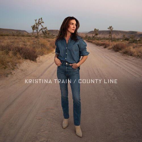 TRAIN,KRISTINA - COUNTY LINE - RECORD