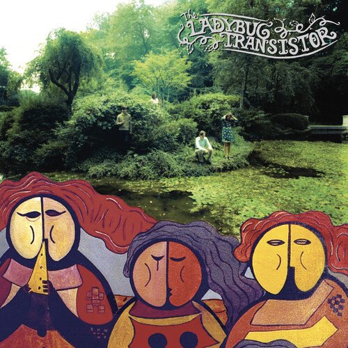LADYBUG TRANSISTOR - ALBEMARLE SOUND - RECORD