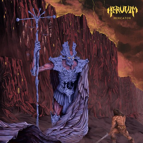 HERUVIM - MERCATOR - RECORD