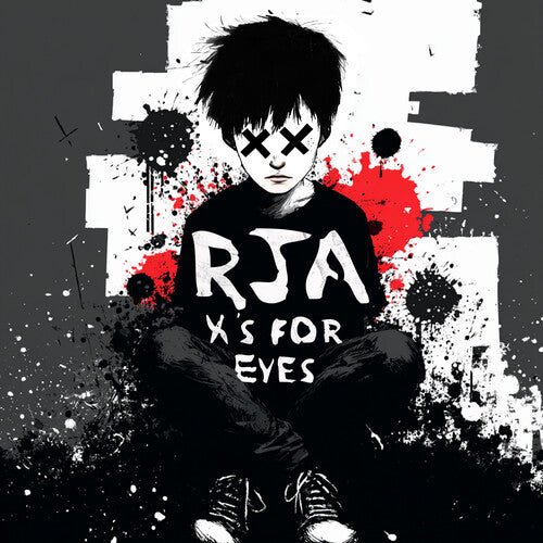RED JUMPSUIT APPARATUS - X'S FOR EYES - RECORD