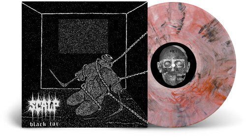 SCALP - BLACK TAR - RECORD