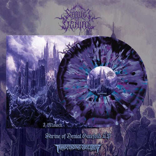 SHRINE OF DENIAL - I MOLOCH - RECORD