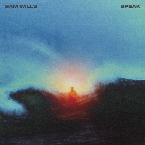 SAM WILLS - SPEAK - RECORD