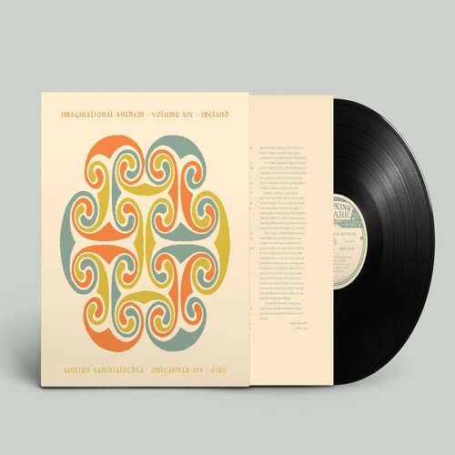 IMAGINATIONAL ANTHEM VOL. XIV : IRELAND / VARIOUS - RECORD