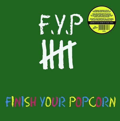FYP - FINISH YOUR POPCORN - RECORD