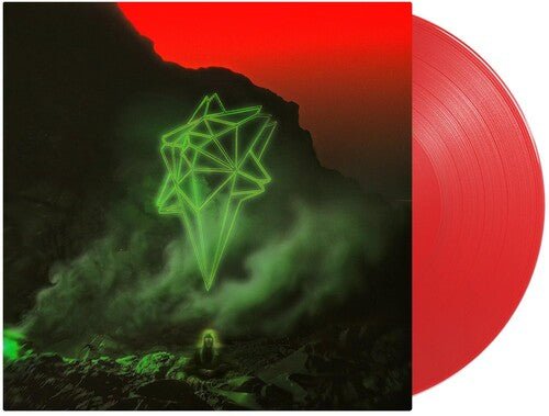 LOUISE,CALVA - EDGE OF THE ABYSS - RECORD