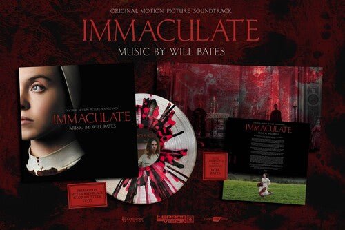 BATES,WILL - IMMACULATE - O.S.T. - RECORD