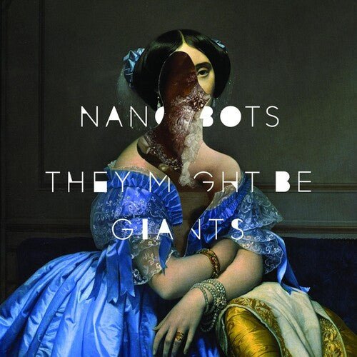 THEY MIGHT BE GIANTS - NANOBOTS - RECORD