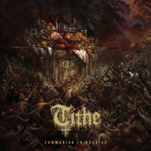 TITHE - COMMUNION IN ANGUISH - RECORD