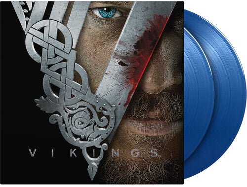 MORRIS,TREVOR - VIKINGS: SEASON 1 (MUSIC FROM THE TV SERIES) - RECORD