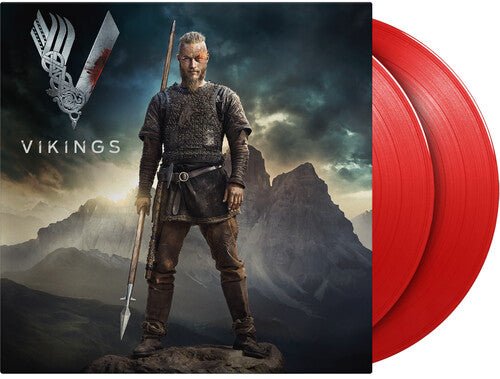 MORRIS,TREVOR - VIKINGS: SEASON 2 (MUSIC FROM THE TV SERIES) - RECORD