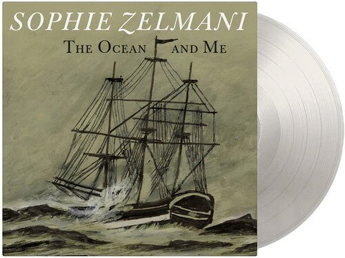 ZELMANI,SOPHIE - OCEAN & ME - RECORD