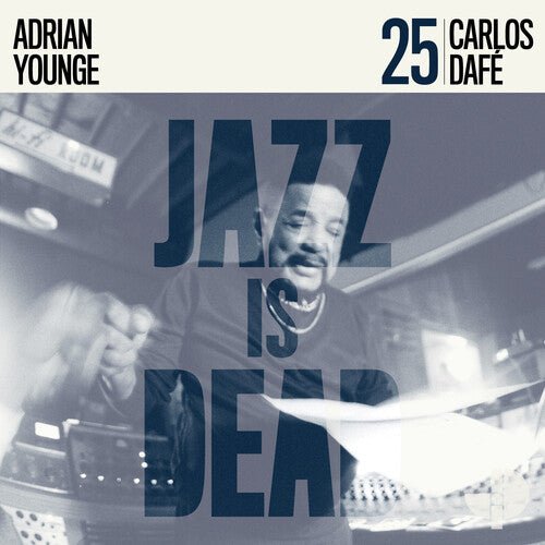 DAFE,CARLOS / YOUNGE,ADRIAN - CARLOS DAFE JID025 - RECORD