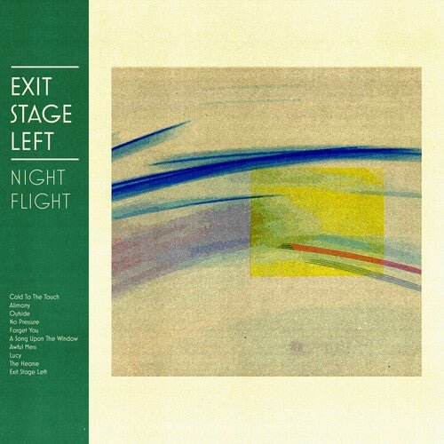 NIGHT FLIGHT - EXIT STAGE LEFT - RECORD