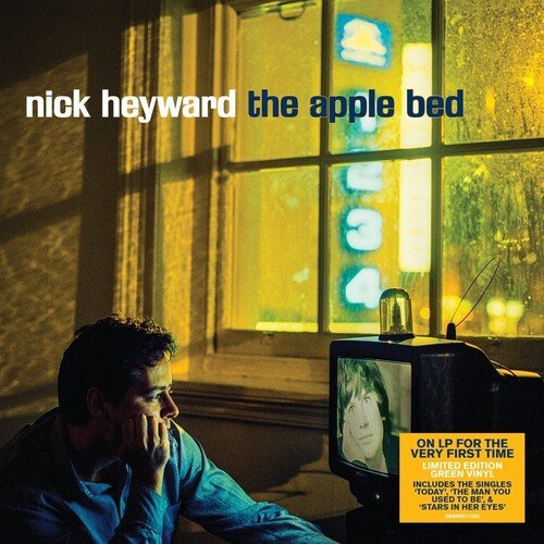 HEYWARD,NICK - APPLE BED - RECORD