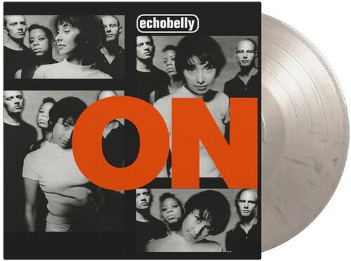 ECHOBELLY - ON - RECORD