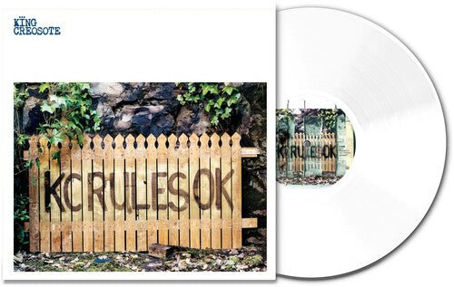 KING CREOSOTE - KC RULES OK: 20TH ANNIVERSARY - RECORD