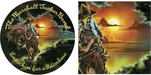 MARSHALL TUCKER BAND - SEARCHIN' FOR A RAINBOW - RECORD