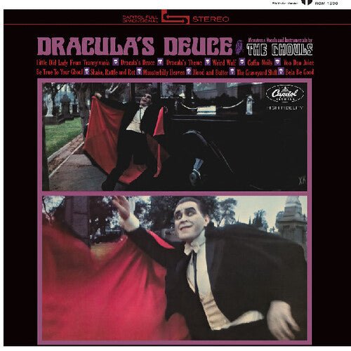 GHOULS - DRACULA'S DEUCE - RECORD