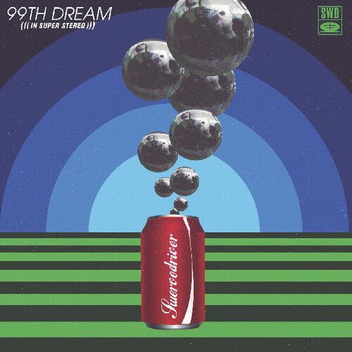 SWERVEDRIVER - 99TH DREAM - RECORD