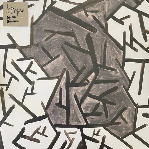 POPPY - MUSIC TO SCREAM - RECORD