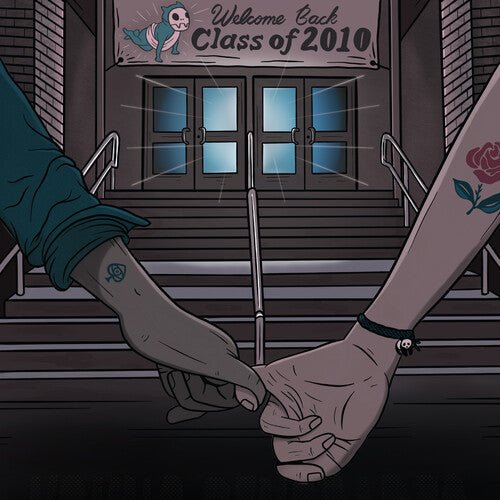 ALL TIME LOW - LAST YOUNG RENEGADE - RECORD