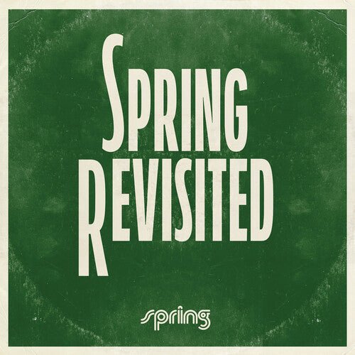 SPRING REVISITED / VARIOUS - RECORD