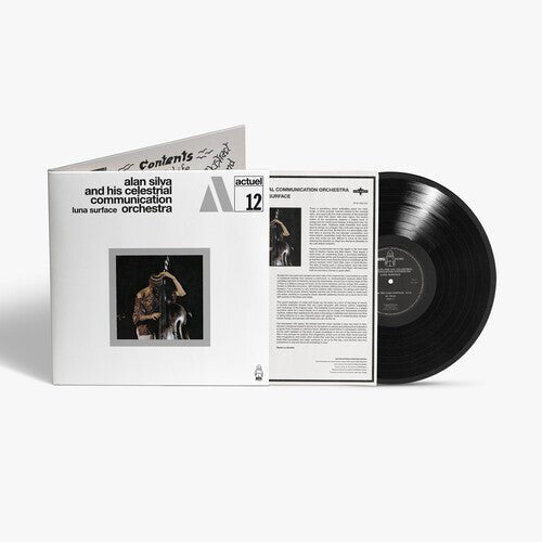 SILVA,ALAN / CELESTRIAL COMMUNICATION ORCHESTRA - LUNA SURFACE - RECORD