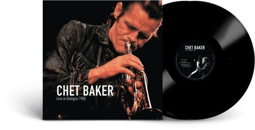 BAKER,CHET - LIVE IN BOLOGNA 1985 - RECORD
