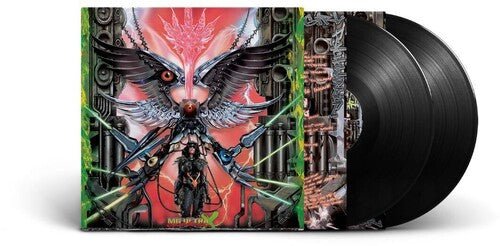 MACHINE GIRL - PSYCHO WARRIOR (MG ULTRA X) - RECORD