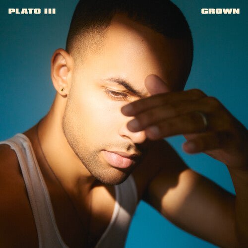 PLATO III - GROWN - BLUE - RECORD