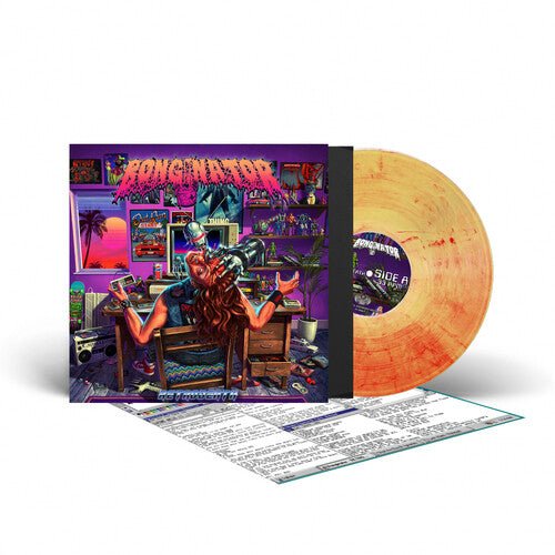 BONGINATOR - RETRODEATH - RECORD