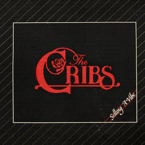 CRIBS - SELLING A VIBE (IEX) GREEN - RECORD