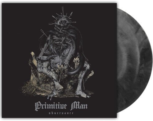 PRIMITIVE MAN - OBSERVANCE - RECORD