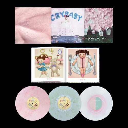 MARTINEZ,MELANIE - CRY BABY - RECORD