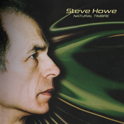 HOWE,STEVE - NATURAL TIMBRE - RECORD