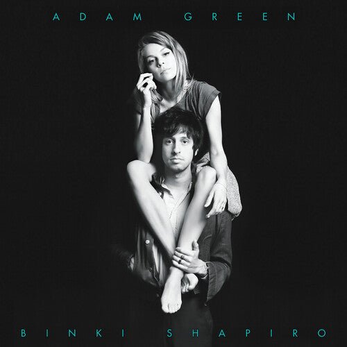 GREEN,ADAM / BINKI SHAPIRO - ADAM GREEN & BINKI SHAPIRO - BLUE - RECORD