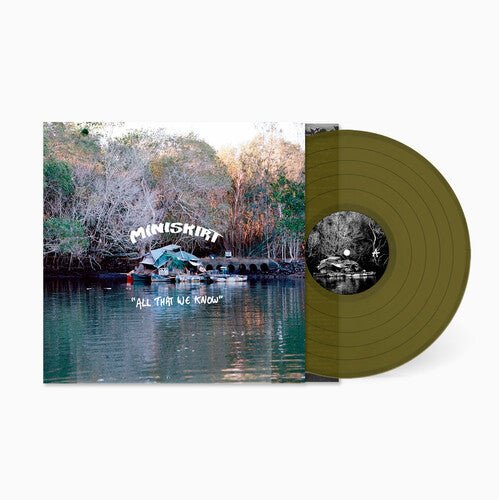 MINI SKIRT - ALL THAT WE KNOW - RECORD