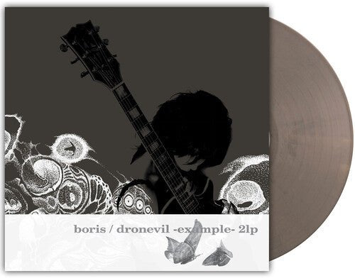 BORIS - DRONEVIL -EXAMPLE- - RECORD